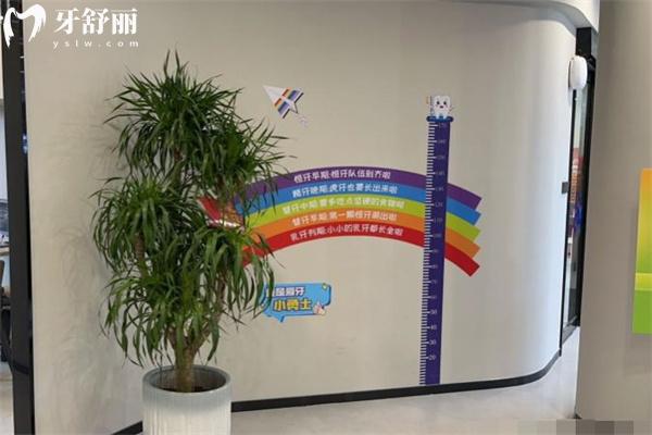 太原喜羊羊口腔醫(yī)院環(huán)境圖