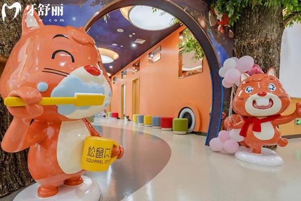 昆明松鼠口腔醫(yī)院