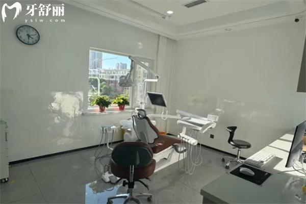 巴彥淖爾天牙口腔門診部診室環(huán)境