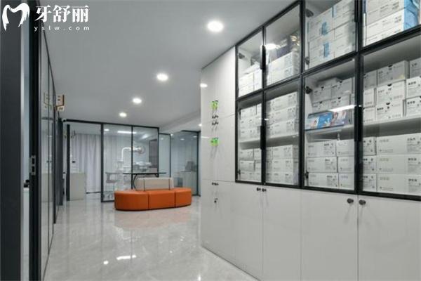 太原雅貝鑫口腔門診部環(huán)境