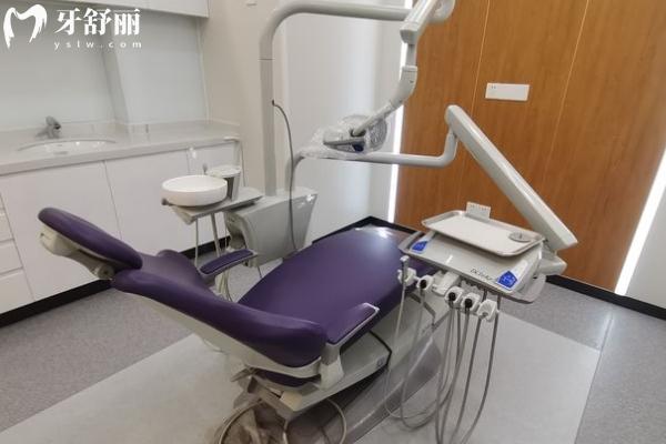普洱森貝口腔醫(yī)院治療室