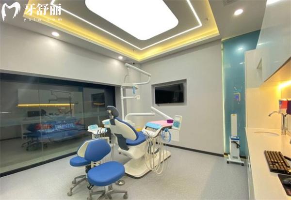 北京祥云順德口腔診室