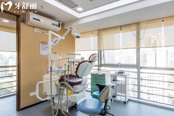 深圳同步齒科治療室