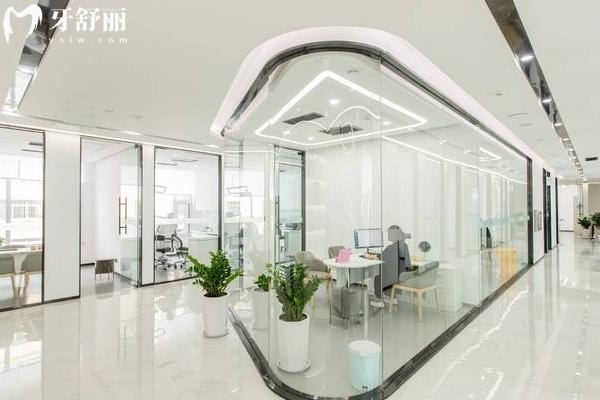 青島維樂口腔走廊