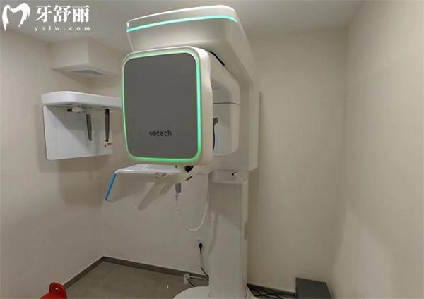 天津南開(kāi)嘻嘻口腔CT