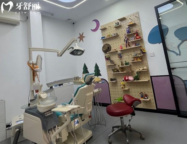 唐山遵化CC口腔診室