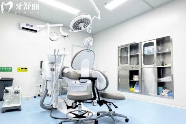 安徽亳州德諾口腔門診部價格表