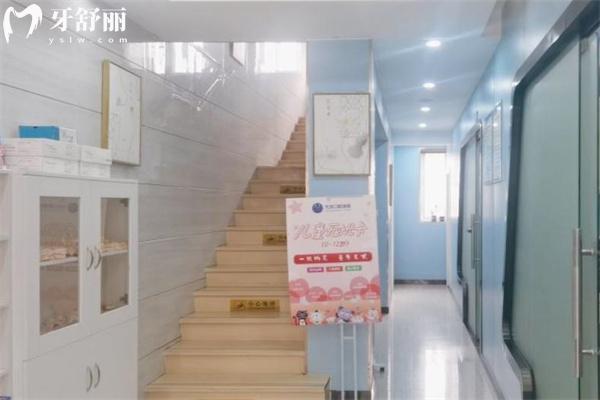 上海尤旦銀都口腔門診部環(huán)境