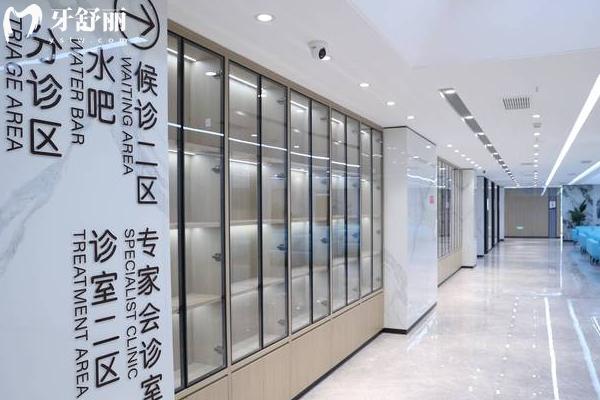 成都高新中諾口腔醫(yī)院正規(guī)嗎