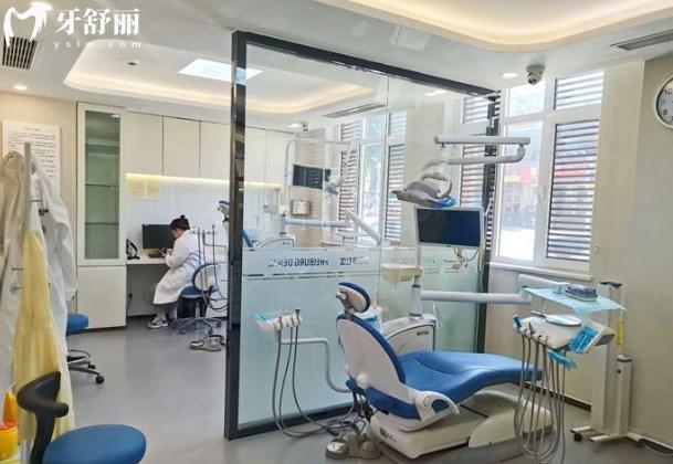 濟(jì)南弗萊堡口腔診室