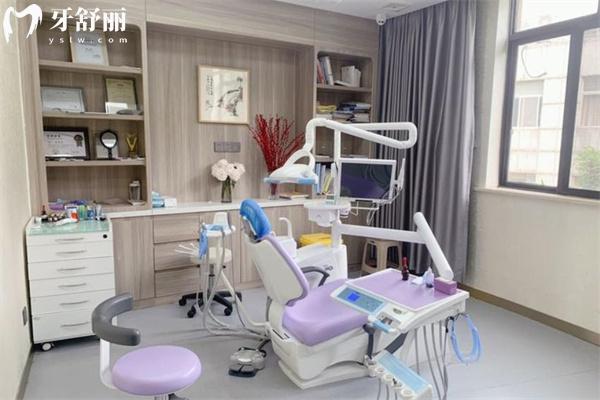 上海尤旦佳境口腔門診部診室環(huán)境