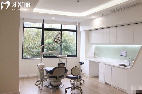 無錫美奧口腔醫(yī)院治療室