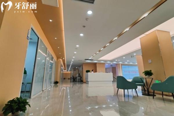 煙臺(tái)壹顆芽口腔醫(yī)院地址