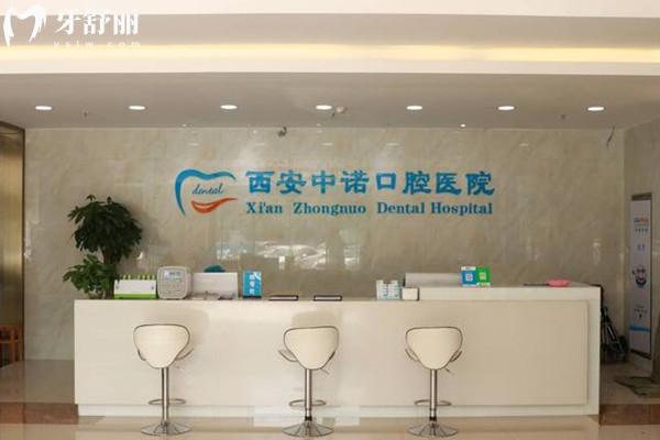 西安中諾口腔醫(yī)院有幾家門診