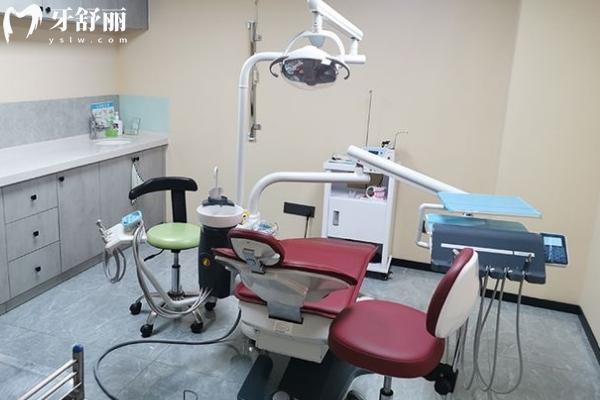 昆明張品口腔門診部治療室