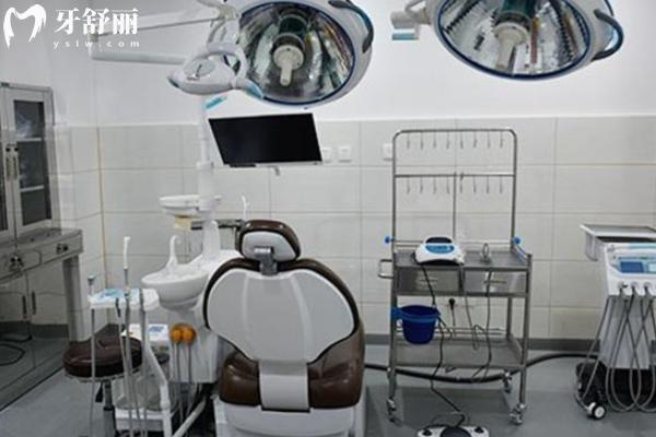 菏澤曹州口腔2025年價格表