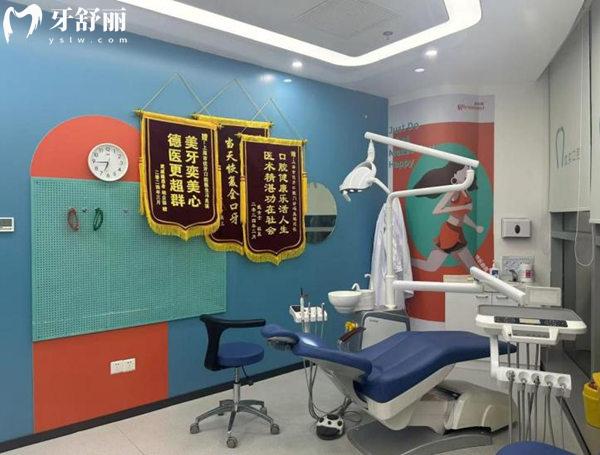 上海中喜優(yōu)牙口腔診室