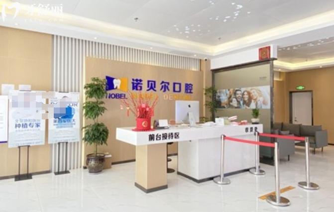 2025年諾貝爾口腔收費價目表