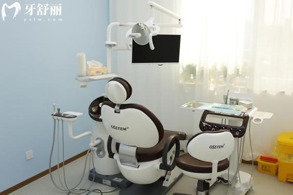 北京爵冠口腔醫(yī)院收費標準