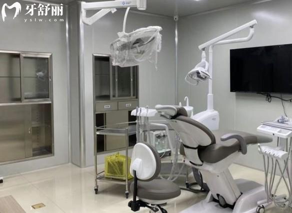 濱州牙博士口腔醫(yī)院診室