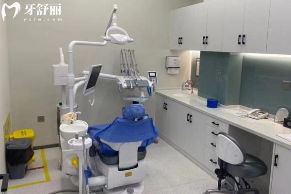 南通摩爾口腔醫(yī)院治療室