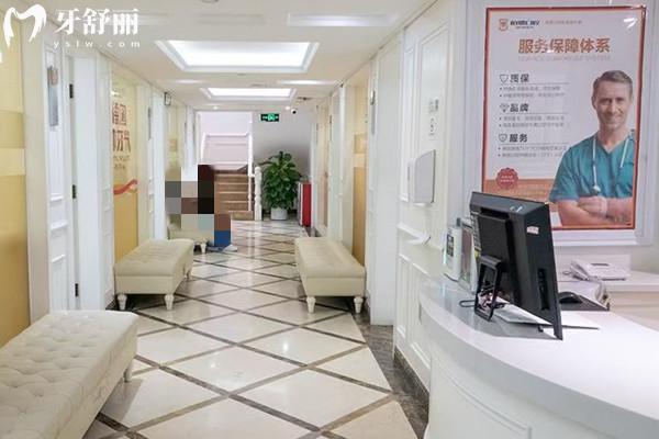 廣州柏德口腔門診部有多少家