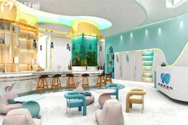 珠海海精靈口腔2025年價格表：種植牙/矯正/兒童齒科全解析