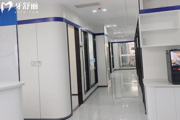 隴南中艦口腔門診部怎么樣