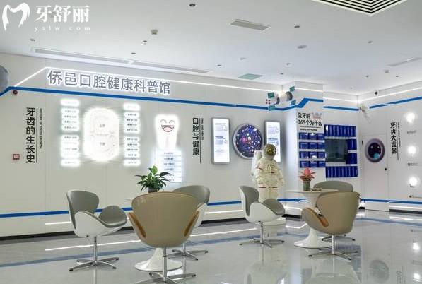 江門僑邑口腔環(huán)境