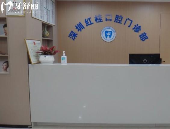 深圳紅桂口腔