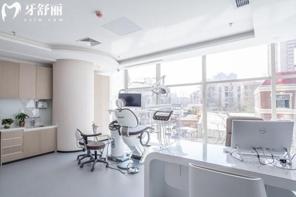 天津中幸口腔醫(yī)院是私立的嗎