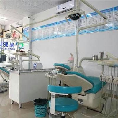 泰安光彩口腔怎么樣