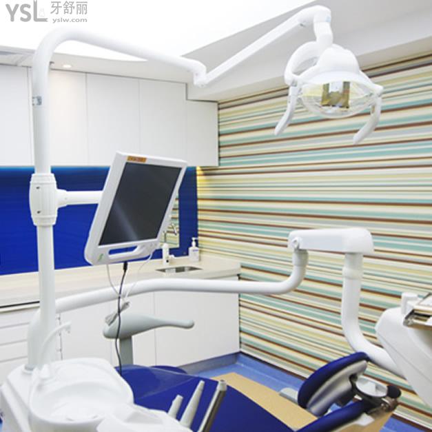 上海億大口腔怎么樣