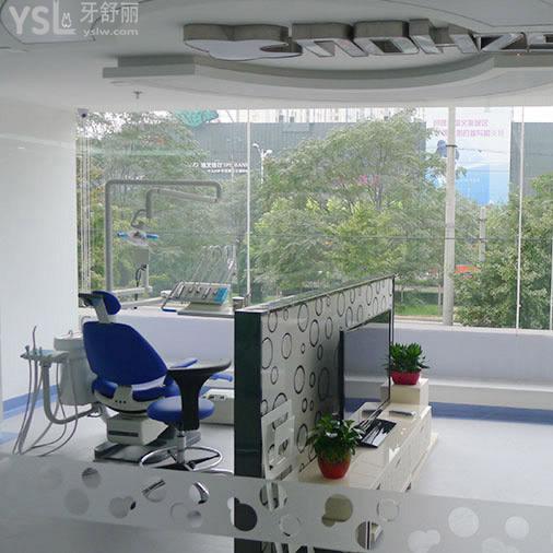 北京合眾齒科怎么樣