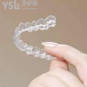 寧波口腔時代天使隱形牙齒矯正價目表