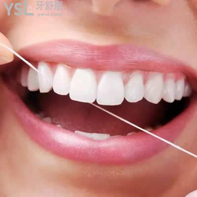 27歲做了16顆烤瓷牙是真的嗎？