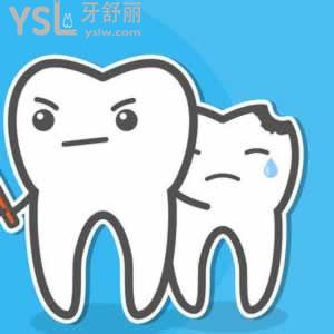 牙齒根部外側(cè)掉了一小塊怎么修復，需要抓緊時間治療嗎？