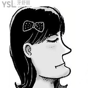 我這情況屬于地包天嗎，嚴(yán)重地包天圖片對(duì)比，我該怎么辦？