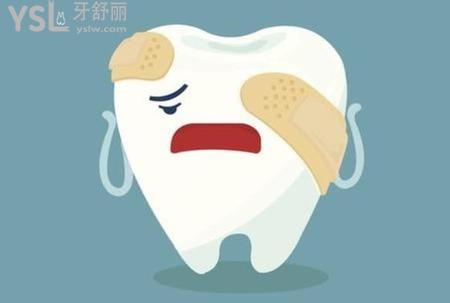 牙齒疼痛怎么辦？