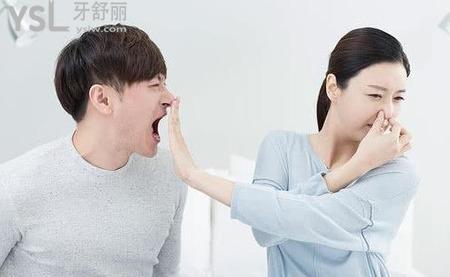 每天刷牙還是有口臭怎么辦？