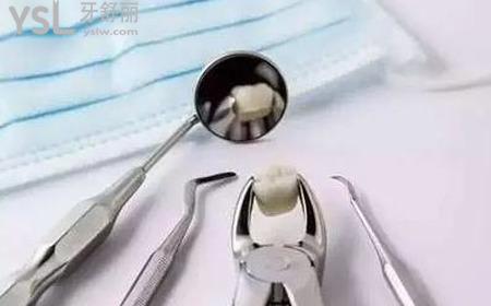 拔了智齒能吃什么？