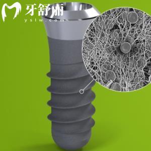 瑞士士卓曼SLActive種植體