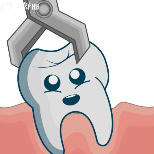 為什么牙疼的時候不能拔牙？